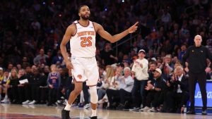Knicks Reportedly Agree to Massive $150 Million Extension With Mikal Bridges