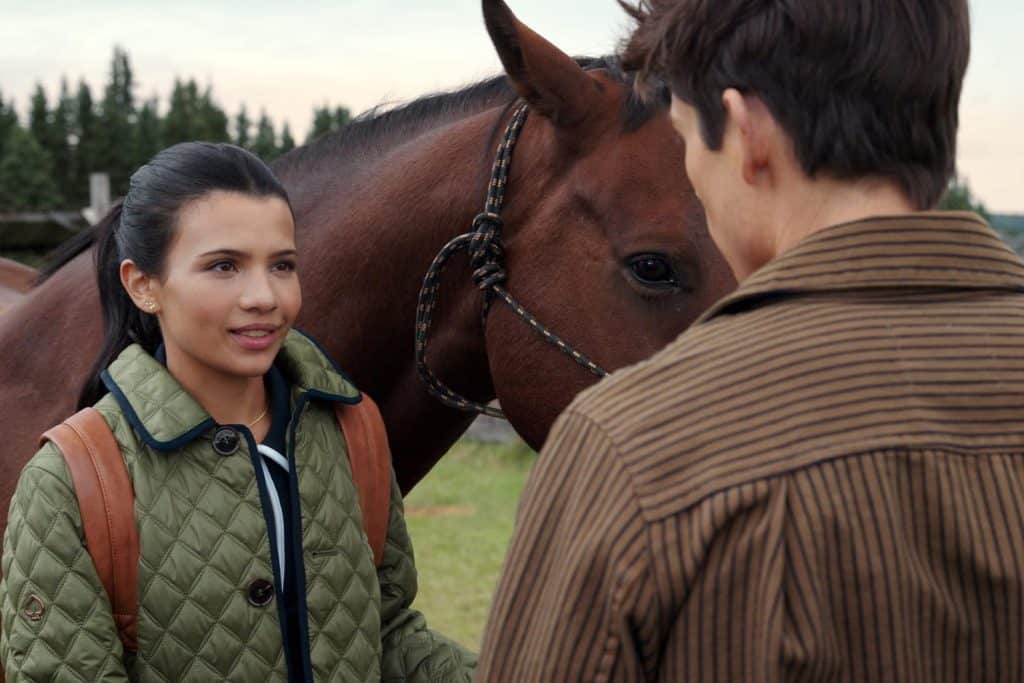 Ma vie avec les Walter Boys : le triangle amoureux de retour dans une saison 2 sur Netflix