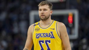 Luka Doncic Signs Huge Maximum Contract Extension With Lakers