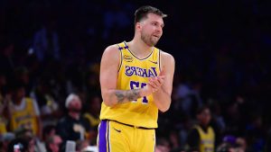 Luka Doncic Opens Up About New Physique, Training Regimen
