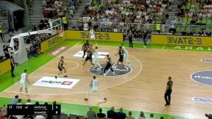Luka Dončić Brings Vintage Luka Magic to EuroBasket With Sweet Circus Shot
