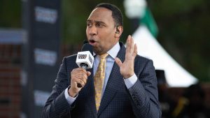 Michelle Obama Compares Stephen A. Smith, ESPN to ‘The Real Housewives’