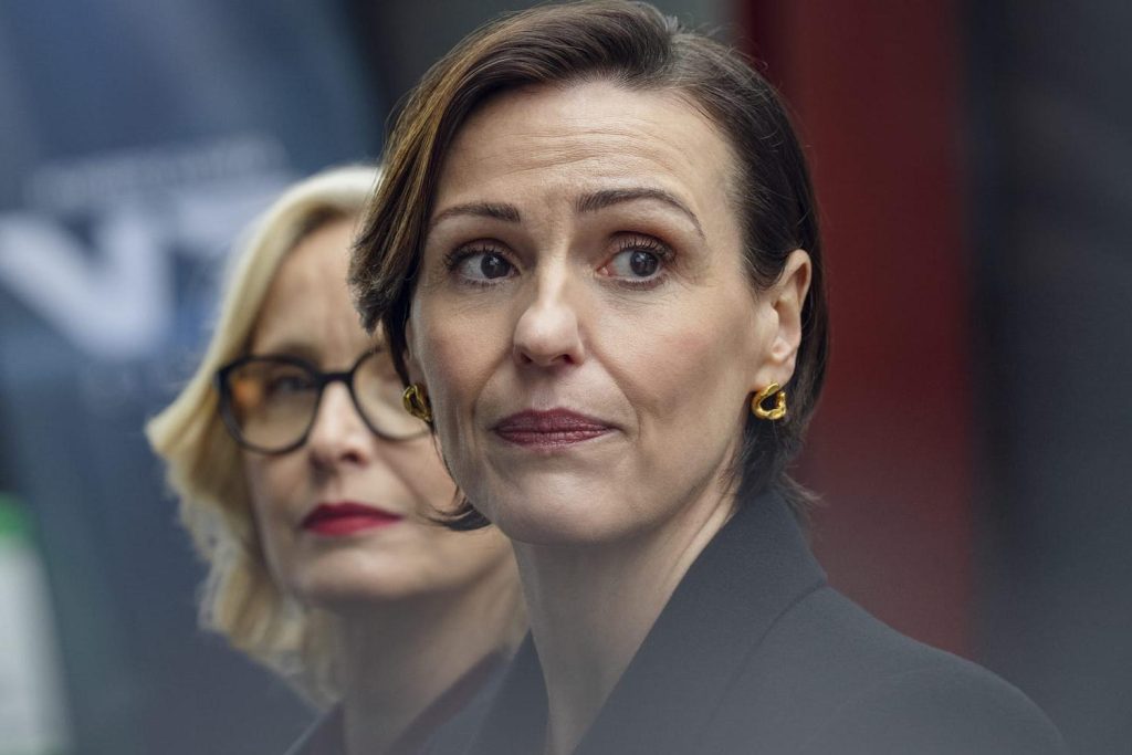 Hostage : un nouveau thriller politique en seulement 5 épisodes sur Netflix