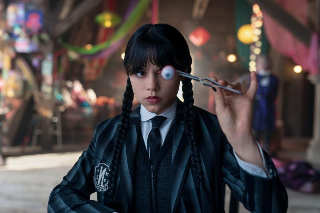 
                                                Mercredi saison 2 : quand sort la suite sur Netflix ?
                    