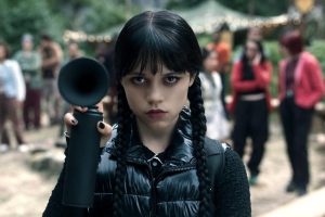 Mercredi saison 2 : à quelle heure sortent les épisodes sur Netflix ?