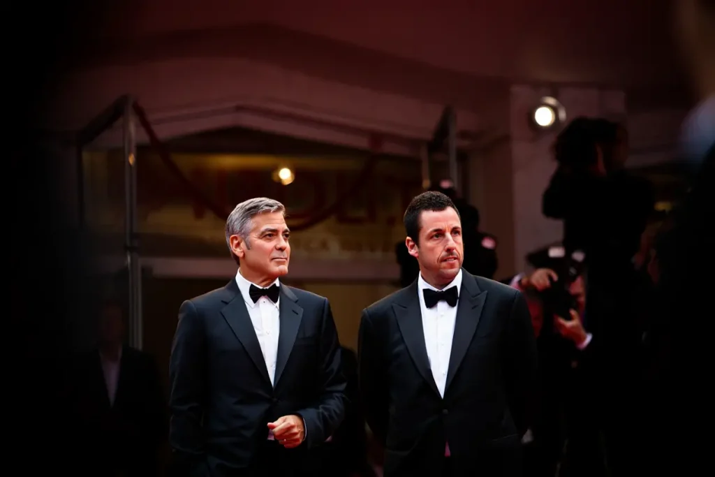 George Clooney, Adam Sandler Earn 10-Minute Standing Ovation — What’s Next for 2025 Awards?