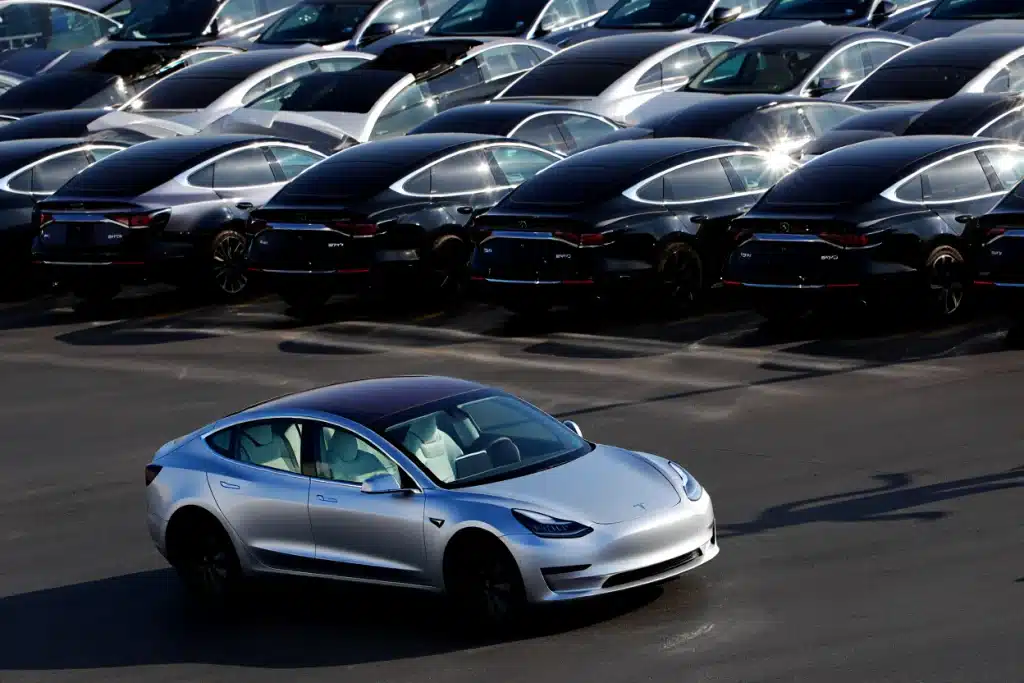 New ACEA data: Tesla down 40% in Europe as BYD registrations surge 225%
