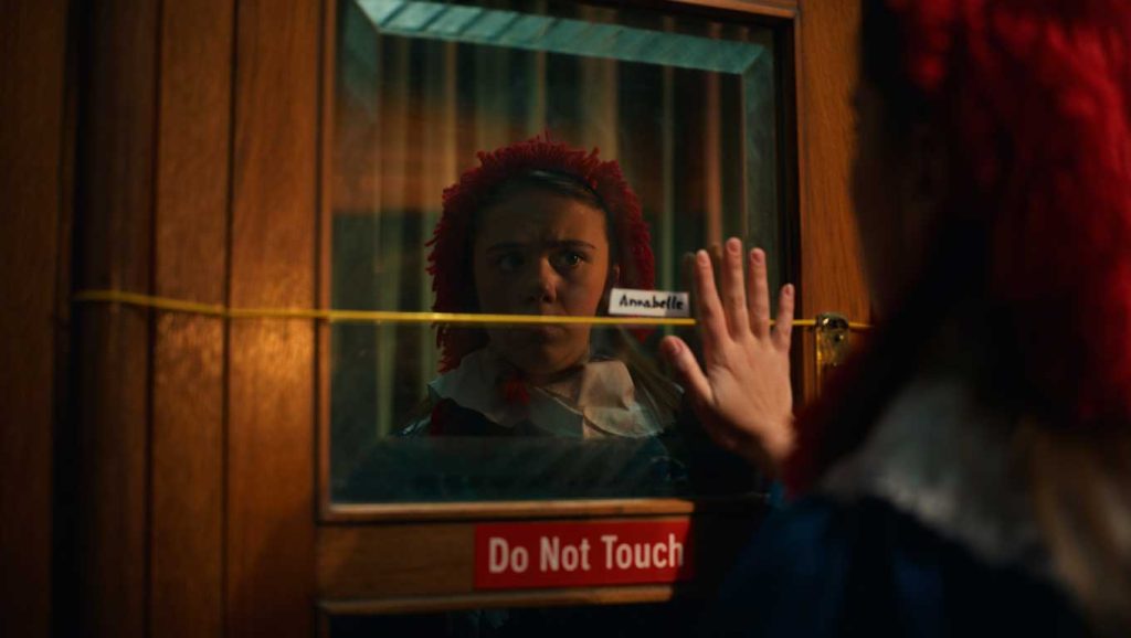 Matt Rife’s sudden guardianship of Annabelle secretly changes how you visit haunted artifacts this fall