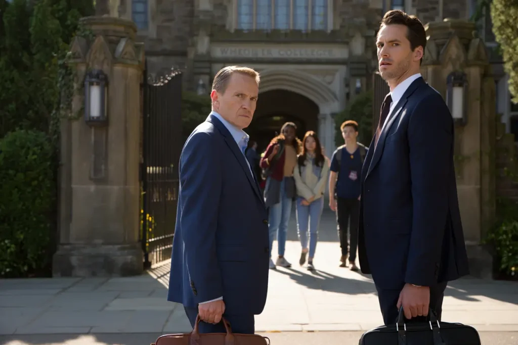 Netflix Drops First Look And Sets A Man On The Inside Season 2 For Nov 20, 2025: Why It Matters