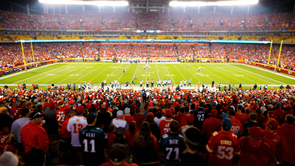 Fox Announces 33.8 Million Viewers For Eagles-Chiefs In 2025 - Why It Matters Now