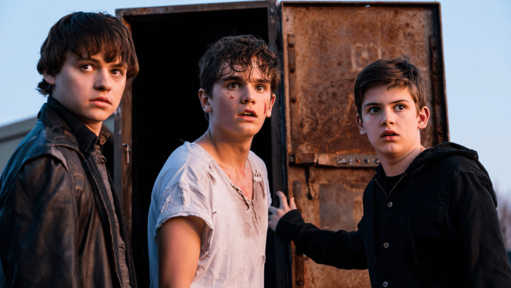 The Boy In The Iron Box Reveals 3 Lead Actors In 2025 - Why Netflix Moves Matter