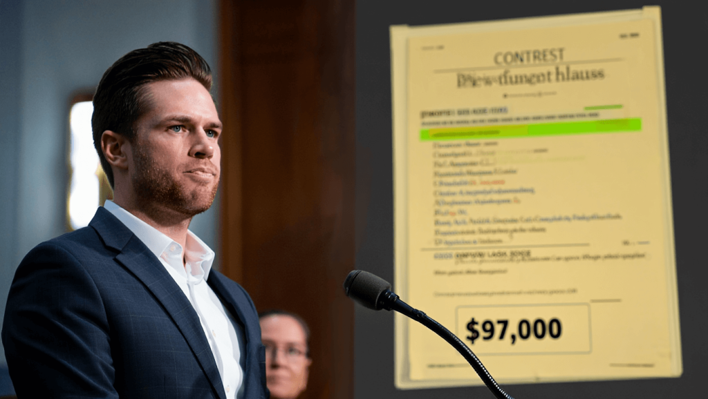 Stephen Richardson Reveals Contract Clauses And A $97,000 Penalty In 2025 - Why It Matters
