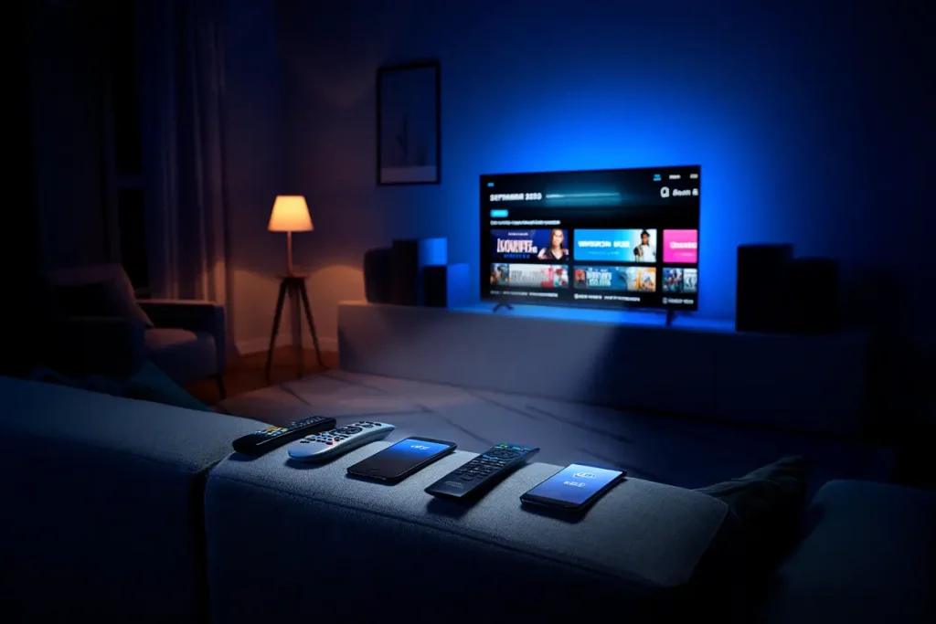 Top 7 September 2025 Shows And Movies That Will Shake Up Streaming