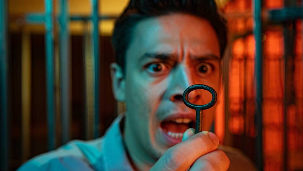 The shocking legend of Alcatraz’s restless spirits that proves your prison tour isn’t what it seems