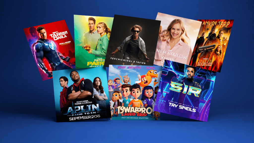 7 Streaming Releases in September 2025 That Surprise Fans - Here’s What Changes