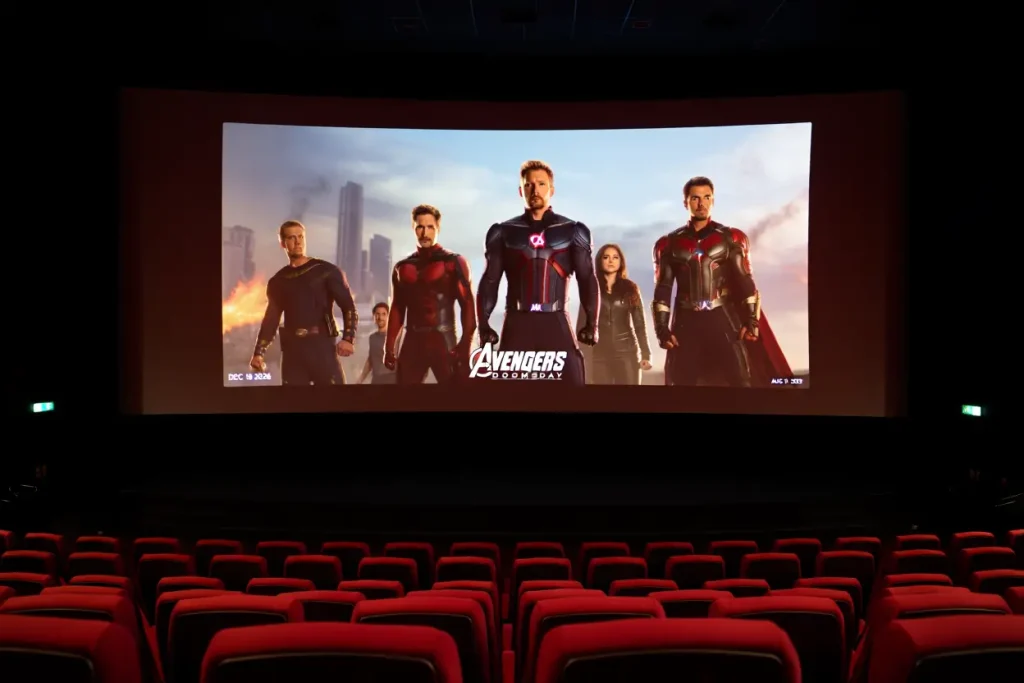 Why The New “Avengers: Doomsday” Leak Matters For Marvel’s 2026 Rollout