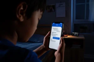 Netflix Doc Shows 40-50 Daily Harassing Texts And Why It Matters In 2025