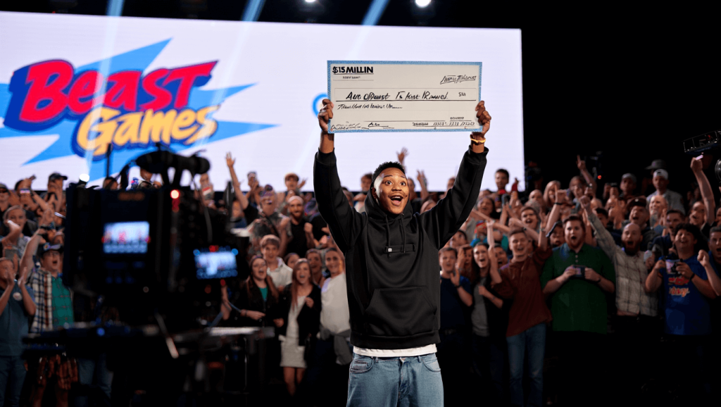 MrBeast’s 'Beast Games' Wins $15M Incentive In 2025 - Why It Matters Now