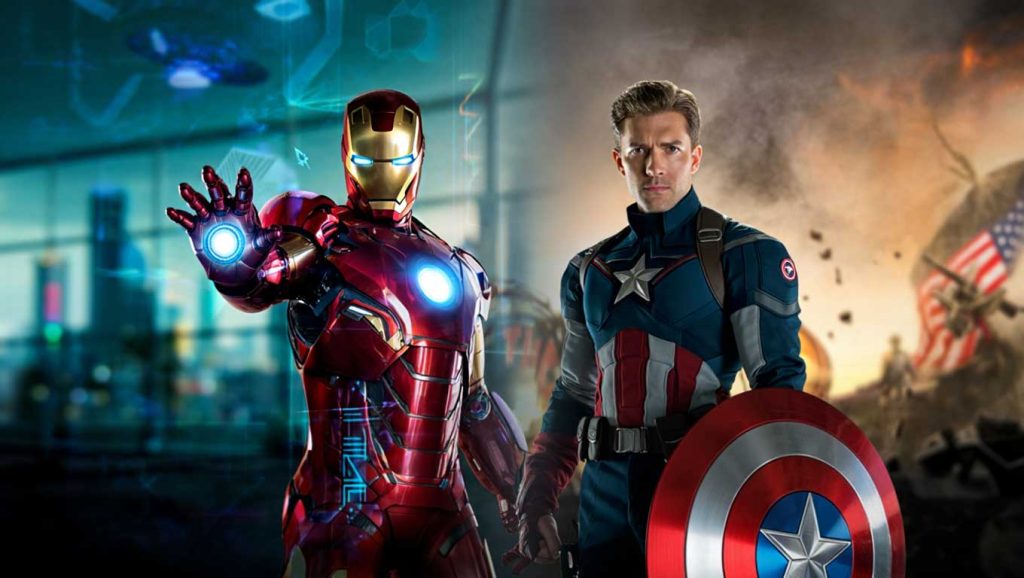 What choosing between Iron Man and Captain America secretly reveals about the way you see the world