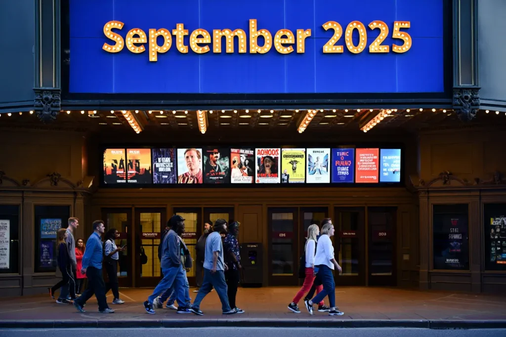 7 September 2025 Picks On Streaming And TV That Change Your Watchlist