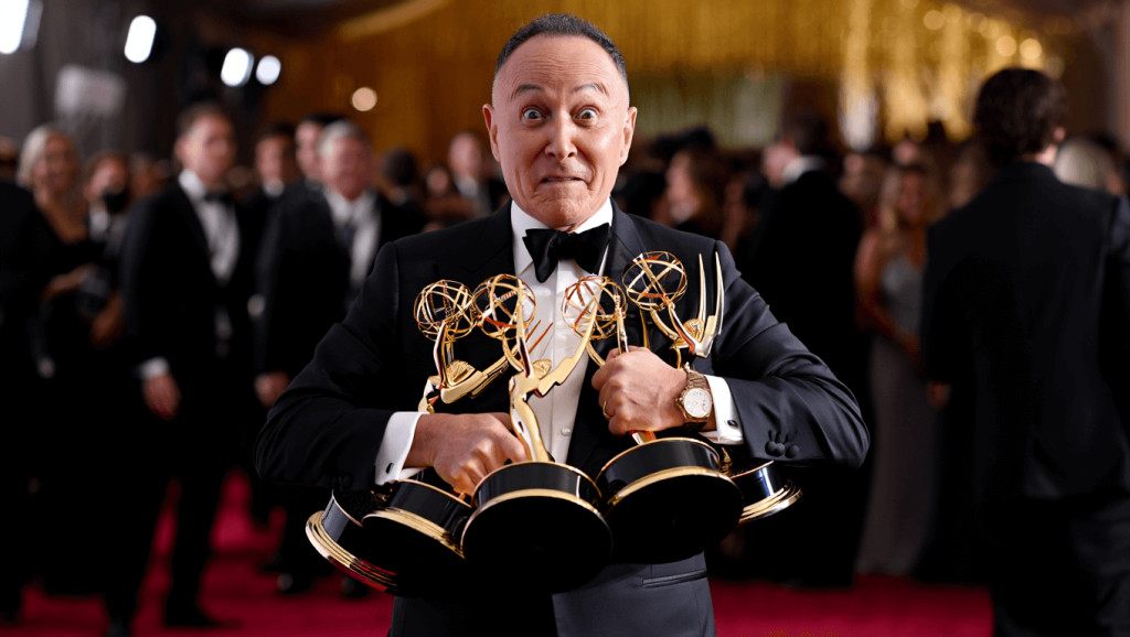 The Traitors Scores Five Emmys In 2025 And Upsets Reality Awards