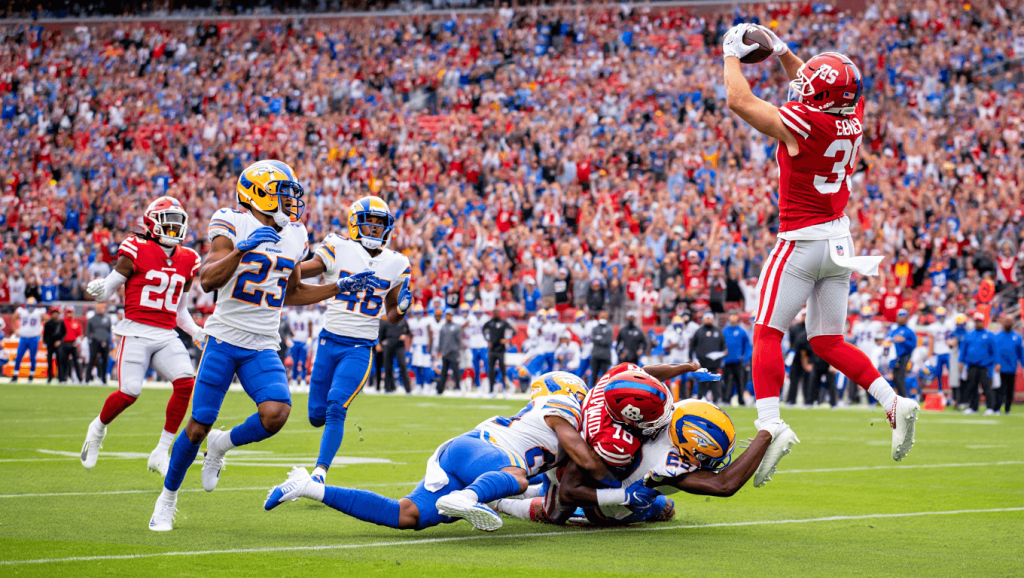 8 Rookie Breakouts From Week 1 In 2025 That Could Reshift Depth Charts Today