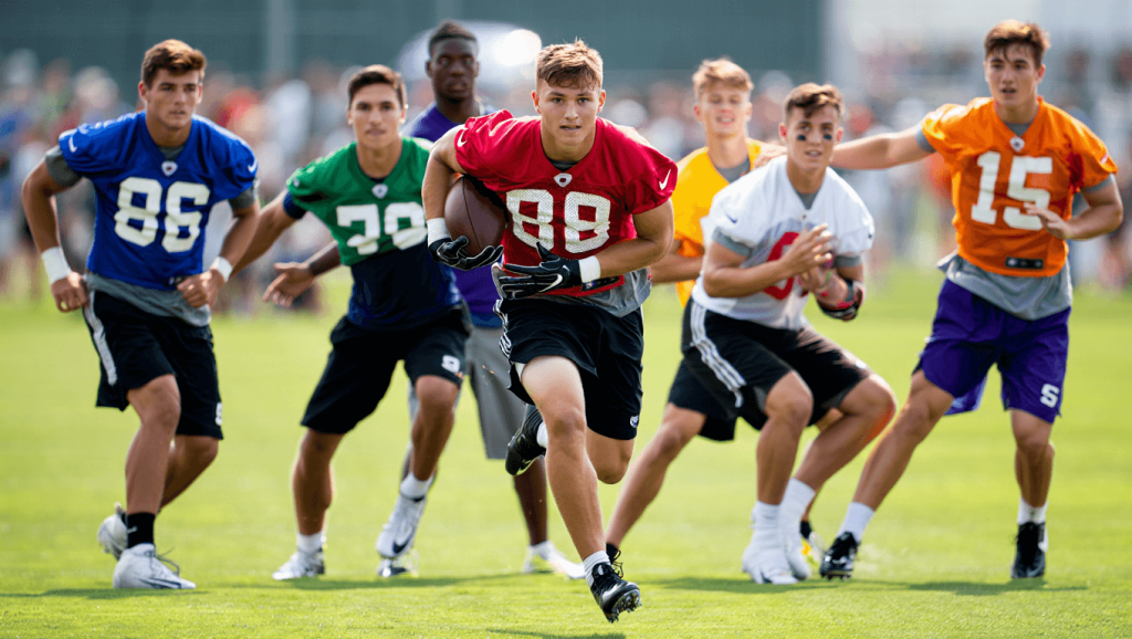 7 Rookie Breakouts In 2025 That Could Upend Depth Charts - Here’s Why