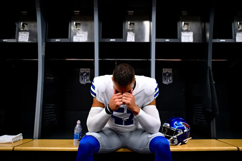 “Football Sucks, But I Love This Game So Much” Sparks Locker-Room Debate This Week - Here’s Why