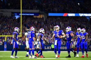 “Our Team Didn't Quit” Sparks Fan Outcry After Bills’ 41-40 Win In 2025, Here’s Why