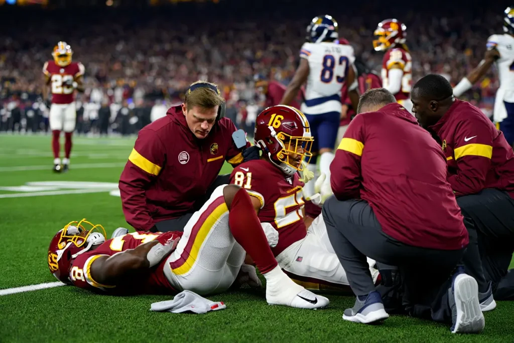 Commanders Reveal Two Key Injuries Sept. 12, 2025 - Why Depth And Playcalling Shift