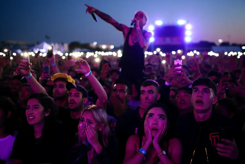 “Send It To Charlie Kirk’s Family” Sparks Outrage Across 2025 Concerts - Here’s Why