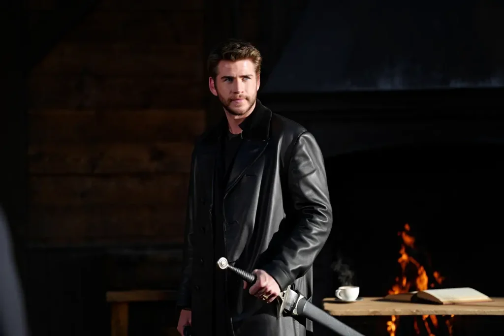 Netflix Drops Liam Hemsworth First Look And Sets Oct. 30, 2025 Premiere - Why It Matters Now
