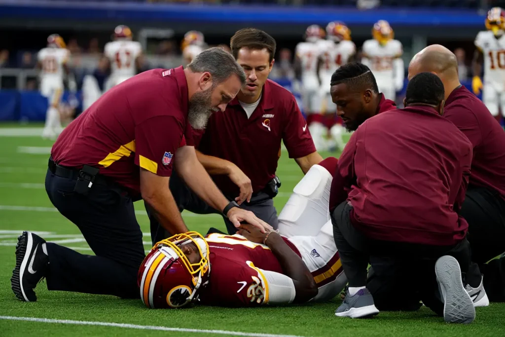 Deatrich Wise Confirmed Out For 2025 Season - How Washington Must Replace A Veteran