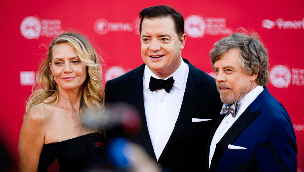 Newport Beach Names 2025 Honorees Including Brendan Fraser - Why It Matters Now