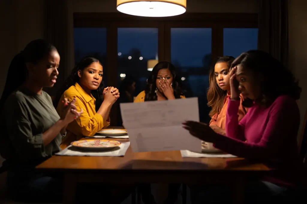 The Braxtons Reveal Explosive Scandal In 2025 Season: Why It Matters Now