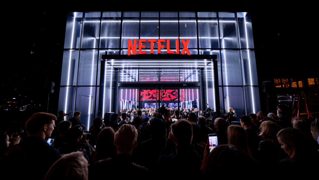 Netflix Reveals Two 100,000‑Sq‑Ft Venues In 2025 - Why Subscribers Should Care