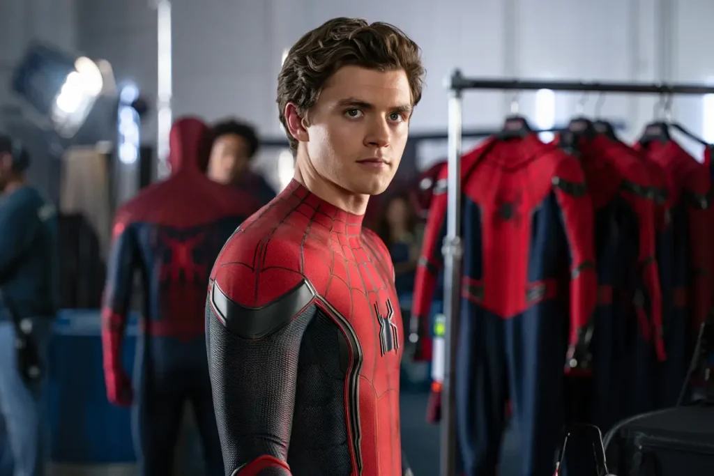“I Probably Get A New Suit Every Two Weeks” Sparks Fan Debate Around Spider‑Man In 2025