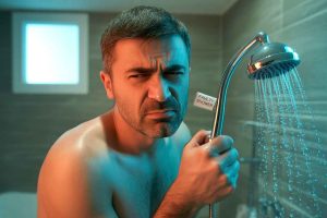 From Friday, water rationing means shorter showers and longer sighs