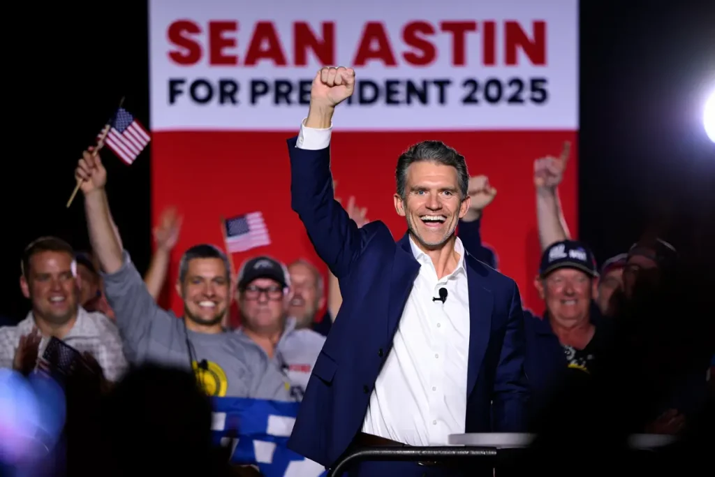 Sean Astin Wins With 79.25% in 2025 Election, Here’s Why It Matters Now