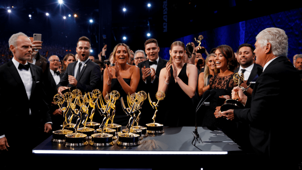 Apple TV+ Comedy Reveals Record 13 Wins in 2025, Why It Matters Now