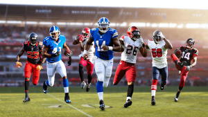 7 Week 2 Fantasy Breakouts In 2025 That Upended Early Rankings