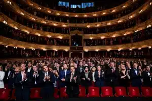 Hind Rajab Film Gets Record 23-Minute Standing Ovation At Venice 2025