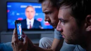 Why this week’s deepfake infiltration into debate stage has more impact on your beliefs than polls