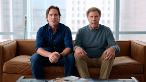 Luke Wilson Joins Will Ferrell In 2025 Netflix Series - Why It Matters Now