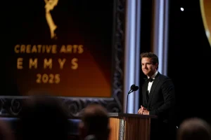 “I've Never Said The Word Murder” Sparks Emmy Laughs And Fan Frenzy In 2025