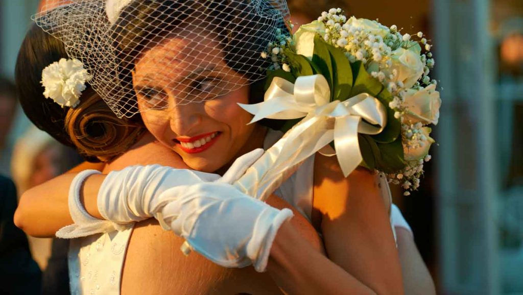 You don’t know why your grandparents’ wedding photos hide clues about forgotten social rules