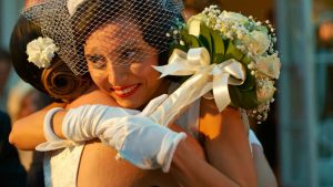 You don’t know why your grandparents’ wedding photos hide clues about forgotten social rules
