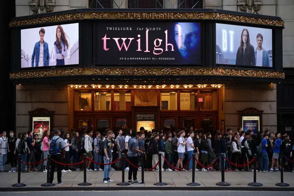 From Twilight’s 20th Re-Release To BTS Movie Weeks: 8 Must-See Fall Moments