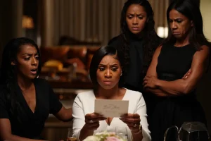 Braxtons Trailer Reveals Wedding, ER Scenes And Scandal On Oct. 10 - Why It Matters Now