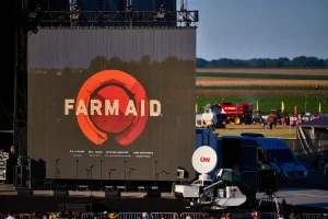 Farm Aid 40 To Stream Live On CNN Sept 20: How To Watch And Why It Matters